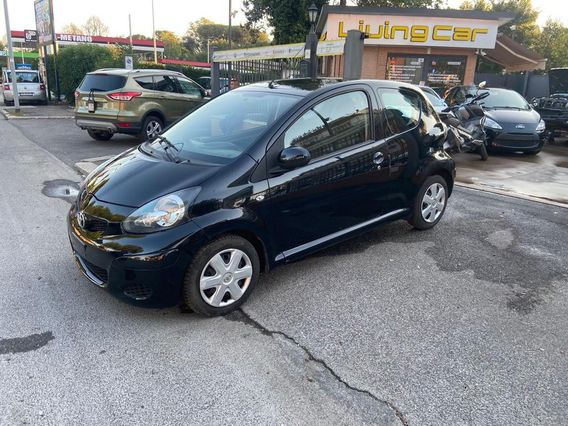Toyota Aygo 1.0 12V VVT-i 3 porte
