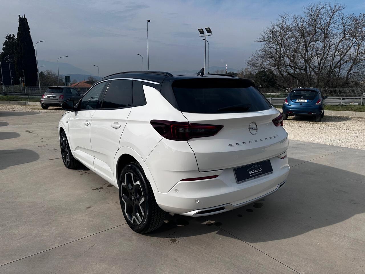 Opel Grandland 1.5 diesel Ecotec aut. Ultimate