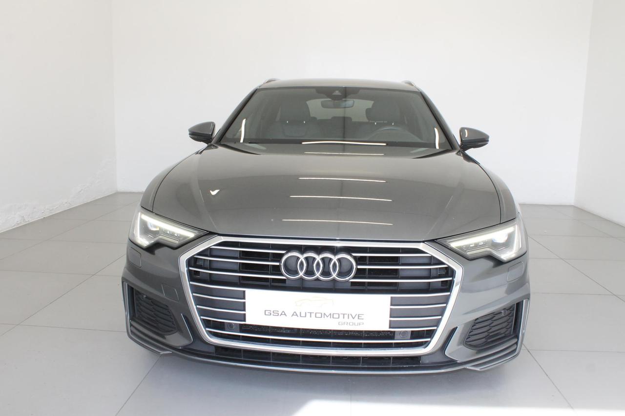 Audi A6 Avant 2.0 TDi Mhev Sport S-Tronic S-LINE