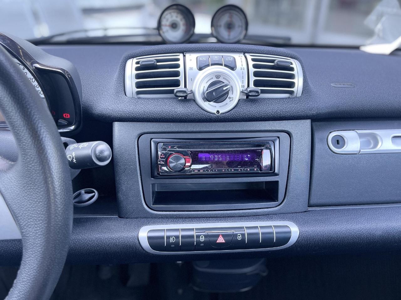 Smart fortwo coupe 1.0 Benzina 71CV E5 Neo - 2012