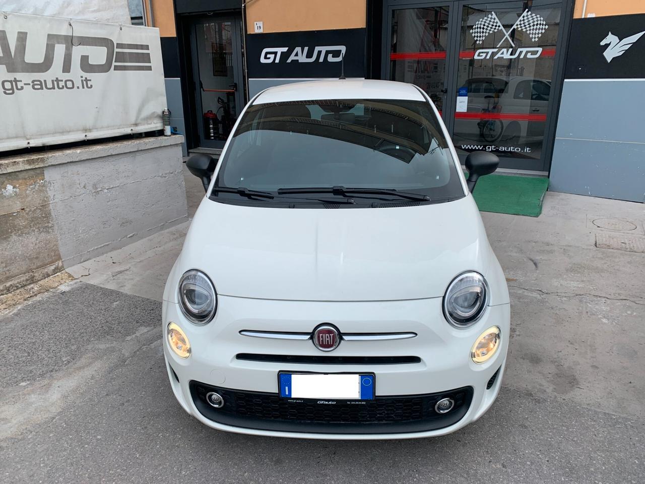 Fiat 500 1.0 Hybrid Connect