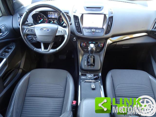 FORD Kuga TDCI Powershift Edition