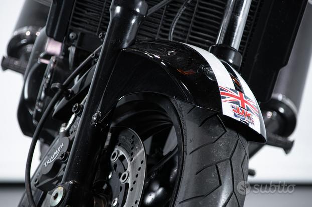 Triumph Speed Triple 900 - 1995