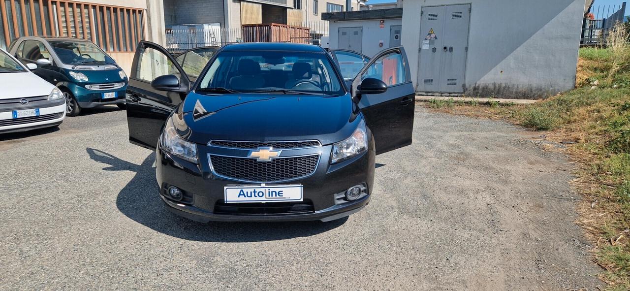 Chevrolet Cruze 1.6 GPL - BENZINA 116.000 KM