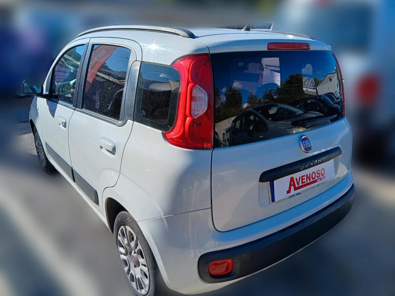 Fiat Panda 1.3 MJT S&S Lounge 75cv