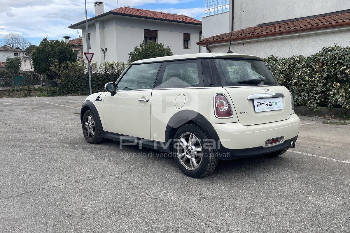 MINI Mini 1.6 16V One D