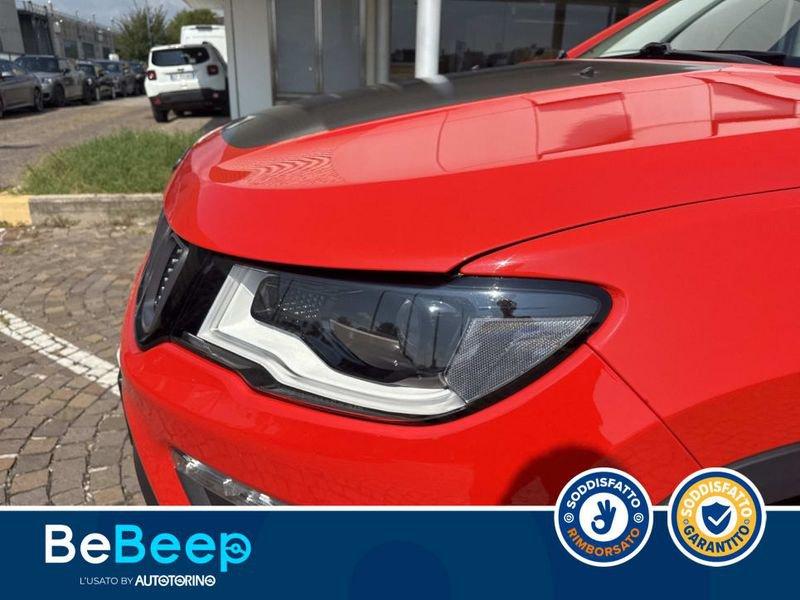 Jeep Compass 2.0 MJT TRAILHAWK 4WD ACTIVE DRIVE LOW 170