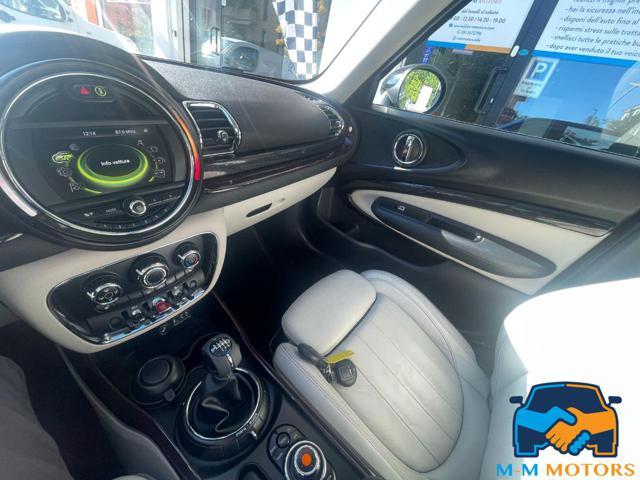 MINI Clubman 2.0 Cooper SD con tetto apribile