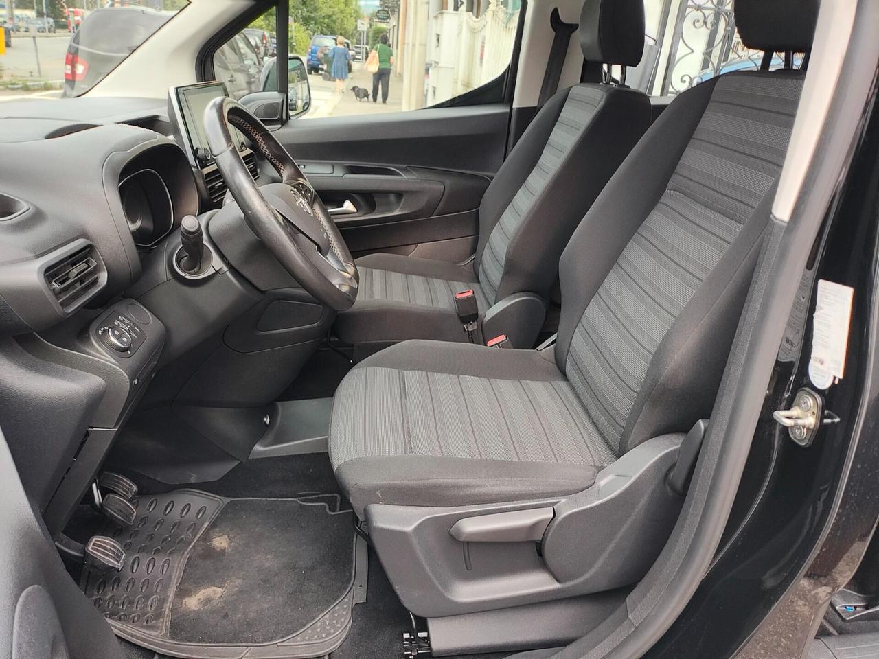 OPEL COMBO LIFE 1.5 CDTI 102CV KM 116000 -2018