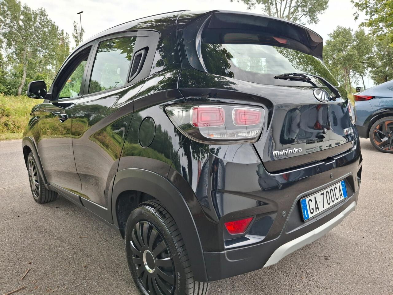 Mahindra KUV100 1.2 VVT K8-*SOLO 69mila CHILOMETRI*