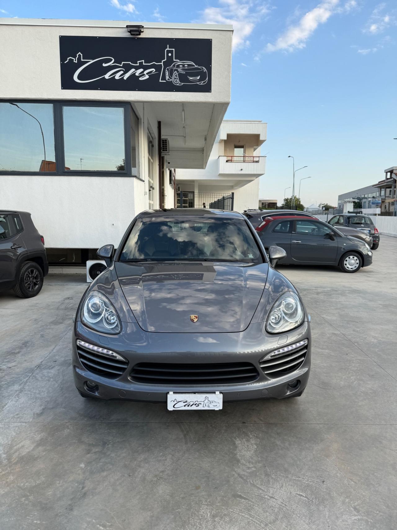 Porsche Cayenne 3.0 Diesel