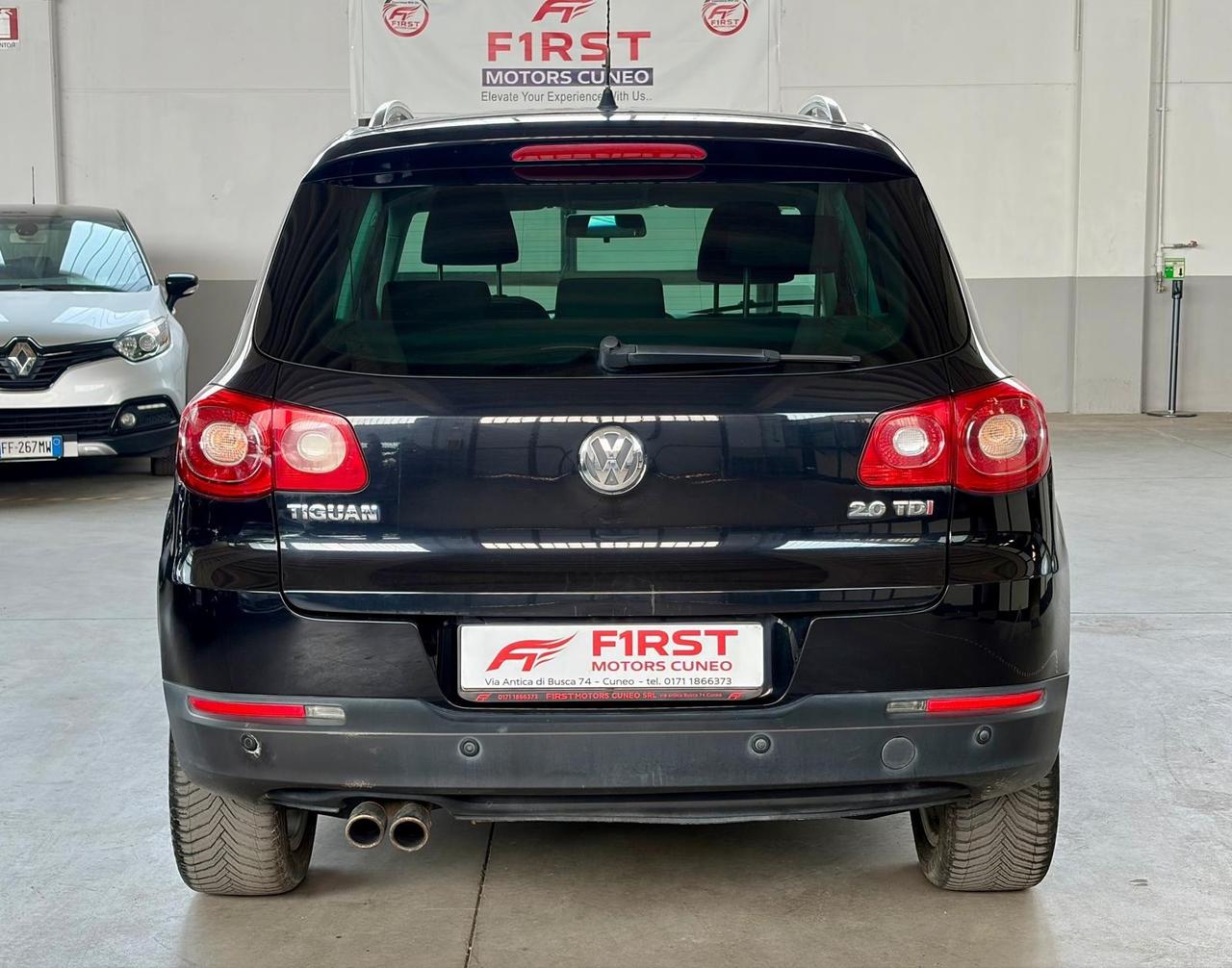 Volkswagen Tiguan 2.0 TDI 170 CV DPF 4MOTION Sport & Style