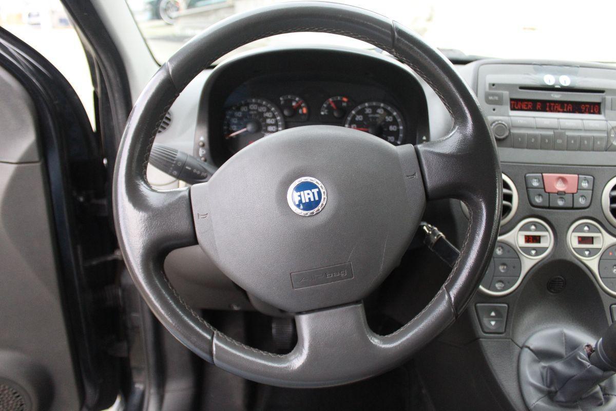 FIAT - Panda - 1.3 MJT 16V 4x4 Cross