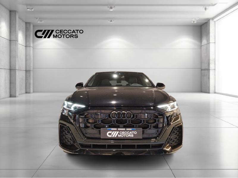 Audi Q8 50 3.0 TDI mHEV S line edition quattro tiptronic