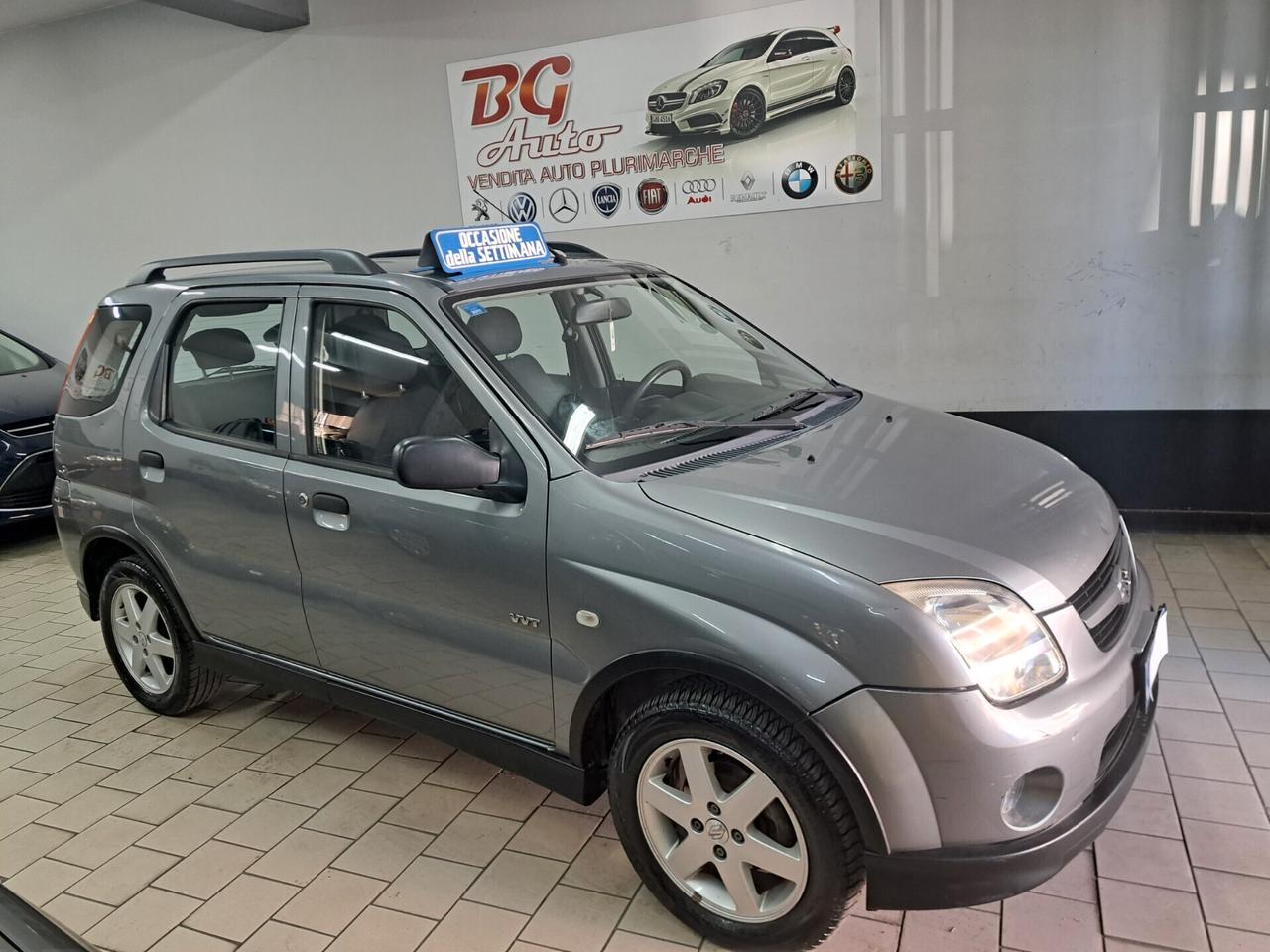 Suzuki Ignis 1.3 benzina unico prop 2005