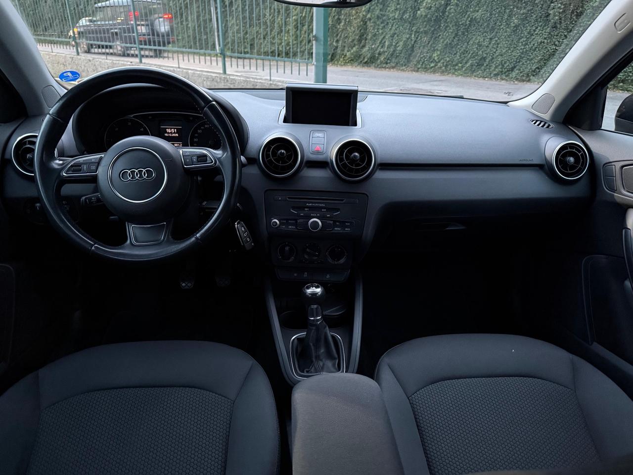 Audi A1 1.6 TDI 116 CV