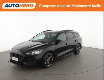 FORD Focus 1.0 EcoBoost 125 CV automatico 5p. ST-Line Co-Pilo
