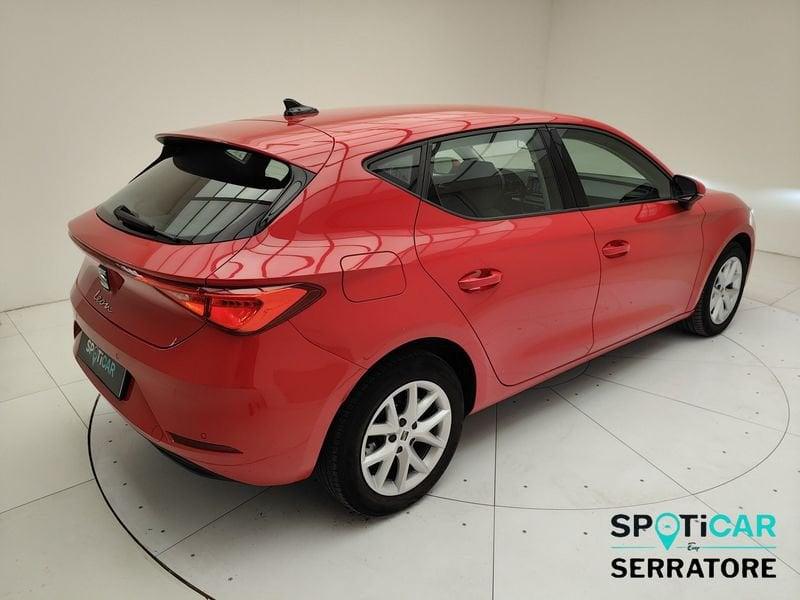 Seat Leon IV 1.5 tgi Style 130cv dsg