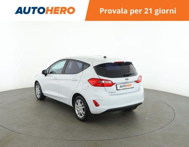 FORD Fiesta 1.1 5 porte Plus
