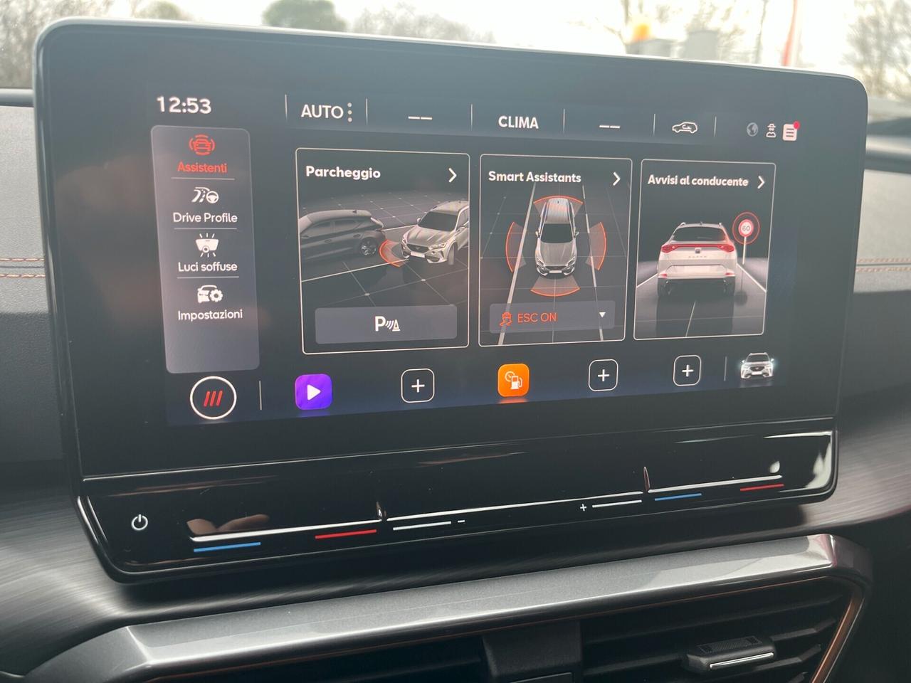 Cupra Formentor 2.0 Tdi 4Drive DSG 150 cv