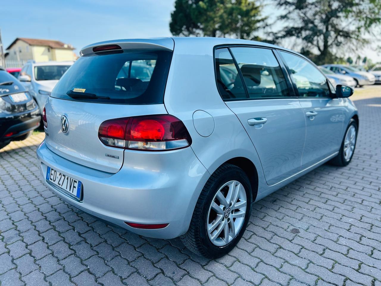 Volkswagen Golf 1.6 5p. Highline BiFuel