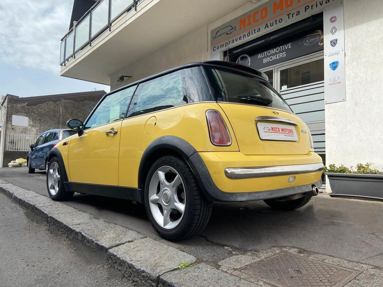 Mini 1.6 16V Cooper