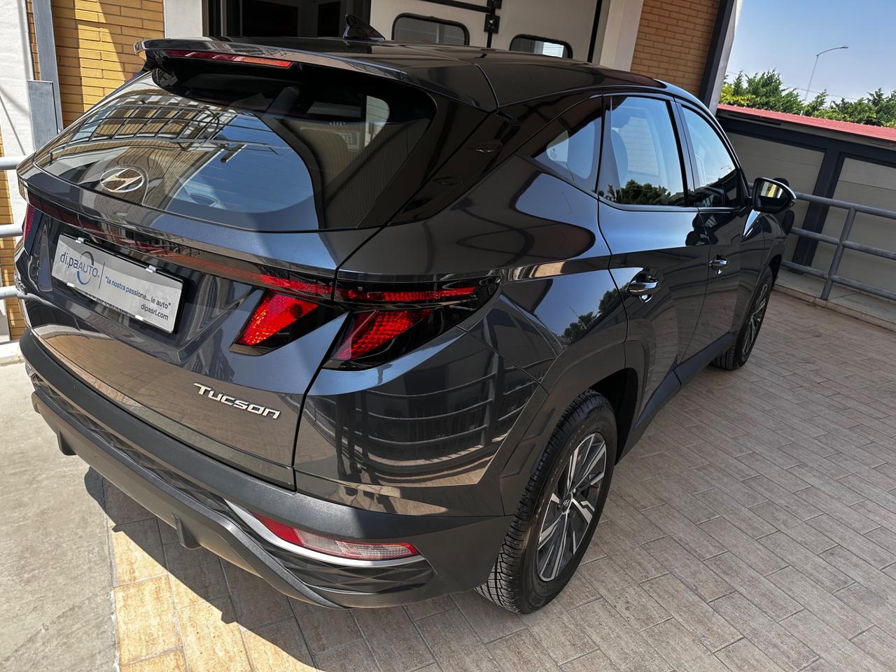 Hyundai Tucson 1.6 CRDI XTech