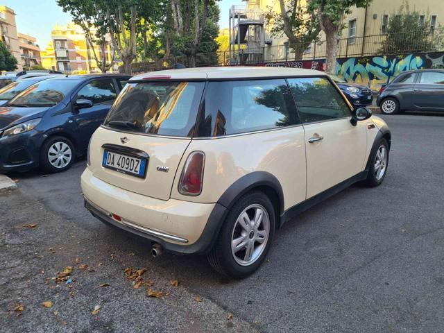 MINI One 1.6 16V GPL