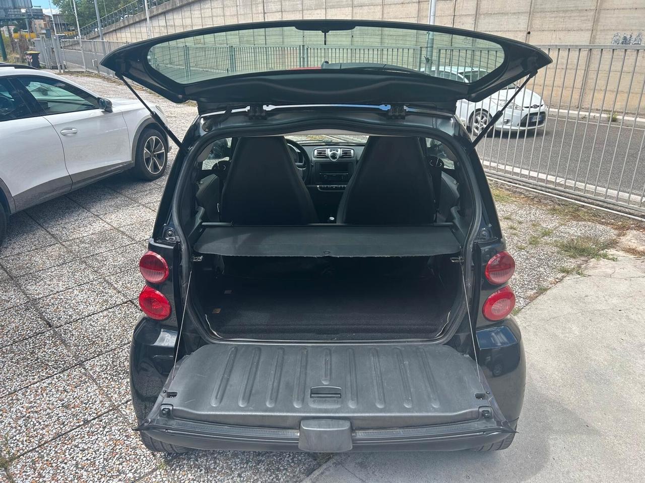 Smart ForTwo 1000 52 kW coupé passion