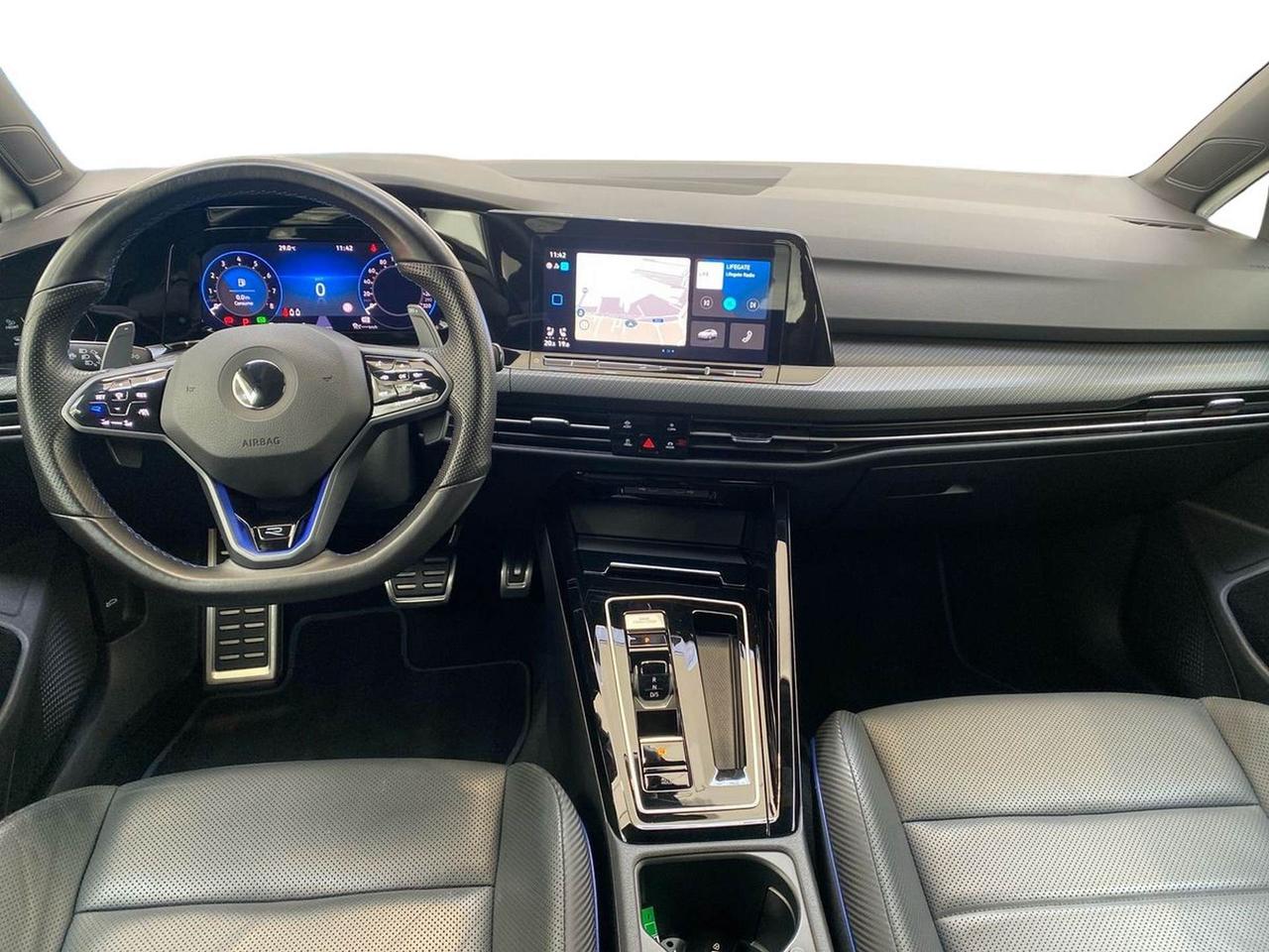 VOLKSWAGEN Golf VIII 2020 - Golf 2.0 tsi R 4motion 320cv dsg