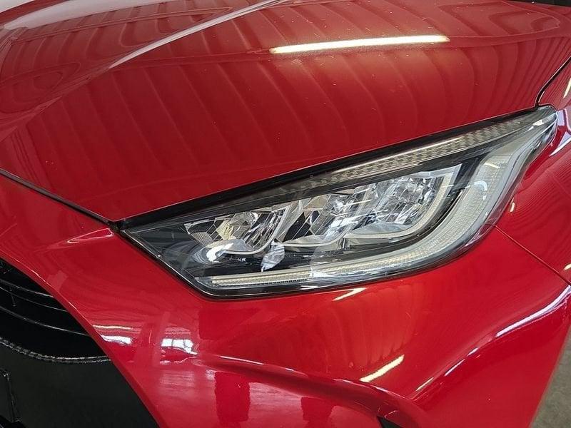 Toyota Yaris 4ª serie 1.5 Hybrid 5 porte Style