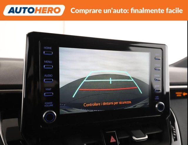 TOYOTA Corolla 2.0 Hybrid MoreBusiness