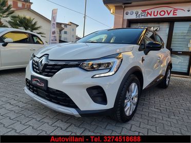 RENAULT Captur Blue dCi 95 CV Intens