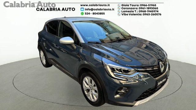 RENAULT Captur TCe 100 CV GPL FAP Intens