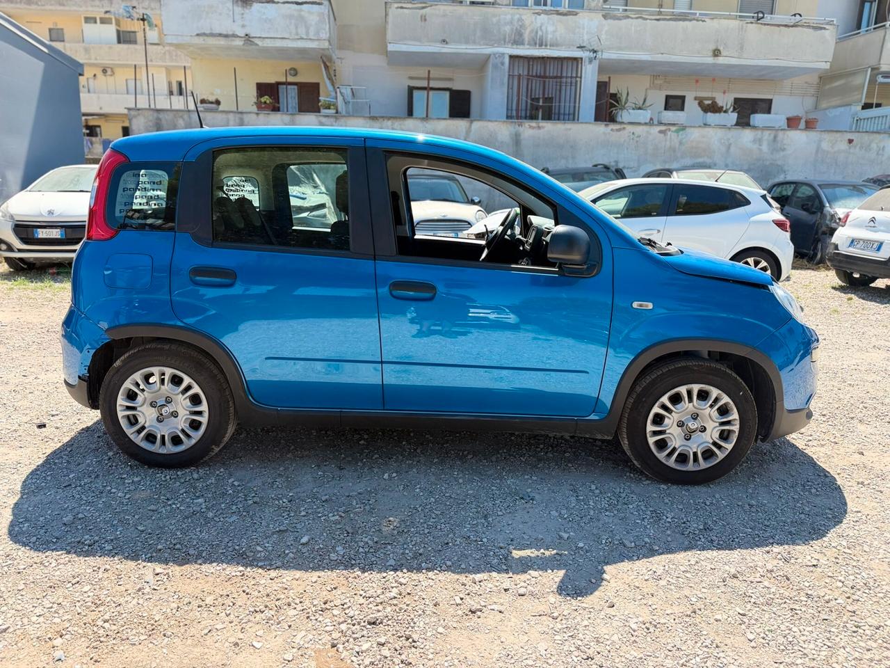 Fiat Panda 1.0 FireFly S&S Hybrid Pandina Sinistrata Incidentata
