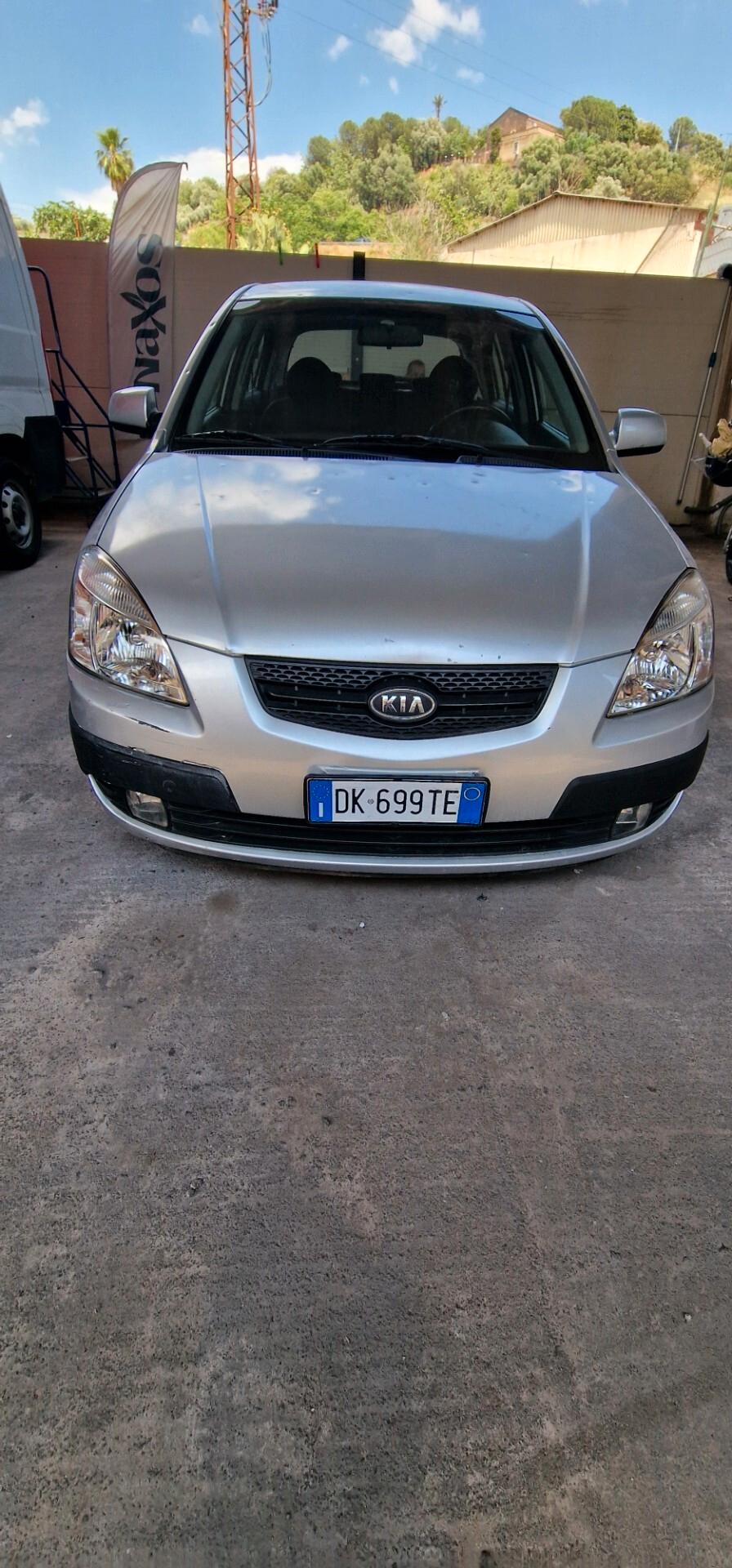 Kia Rio 1.5 16V CRDi 5p. LX Easy