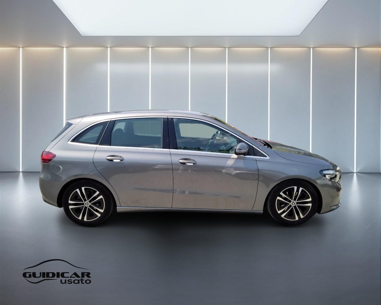 Mercedes-Benz Classe B - W247 2023 - B 180 Progressive Advanced auto