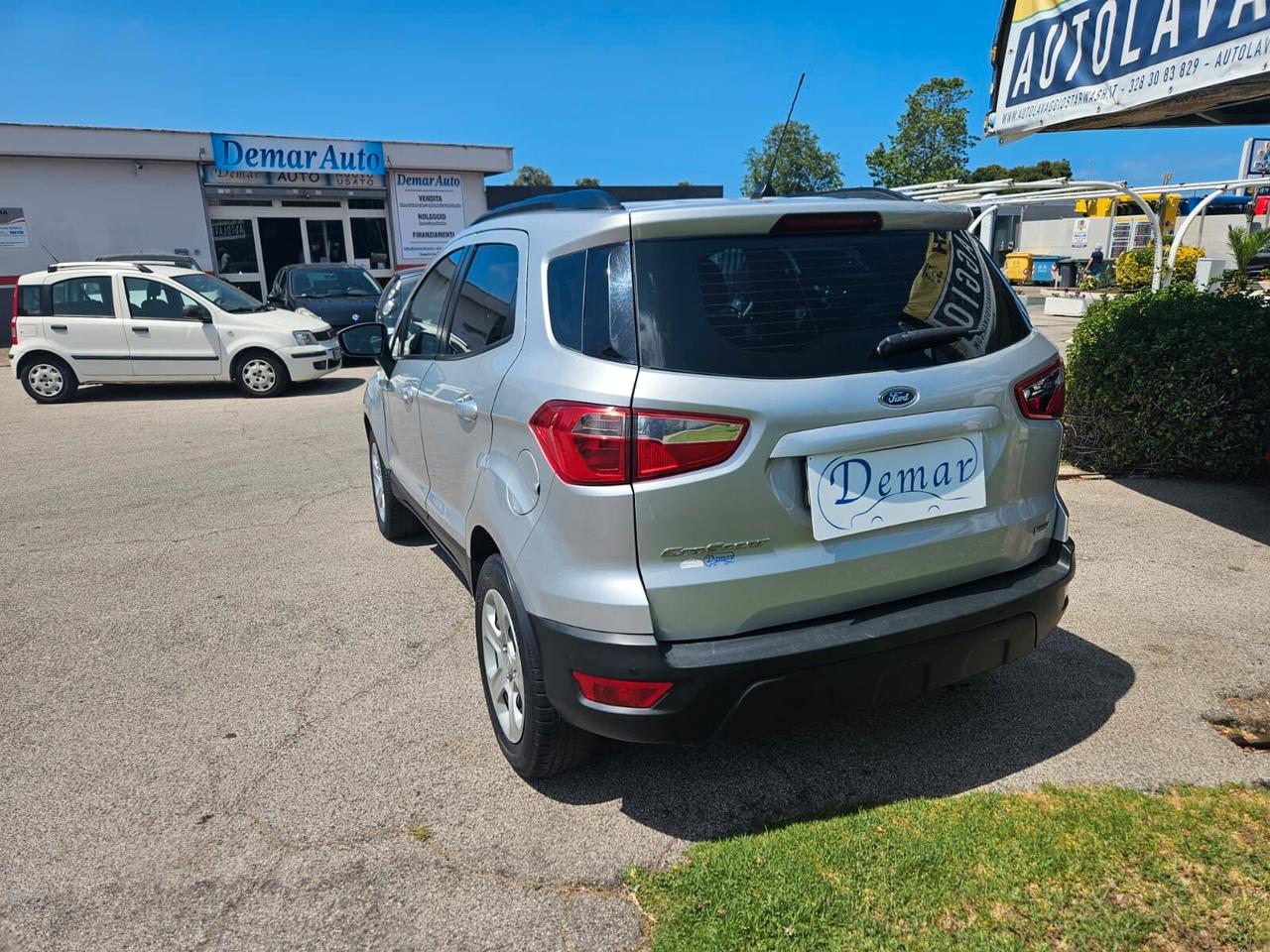 Ford EcoSport 1.0 EcoBoost 125 CV Start&Stop Business