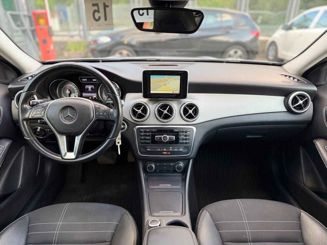 Mercedes-benz GLA 200 CDI Automatic 4Matic Sport