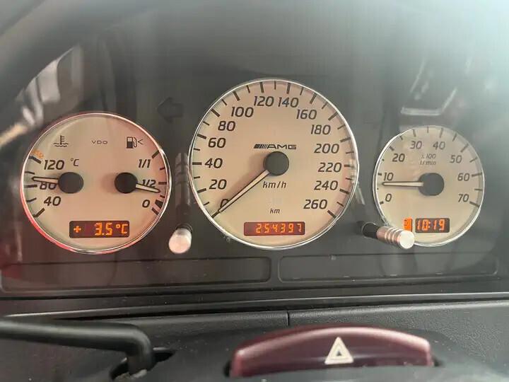 Mercedes-benz ML 55 AMG ML55