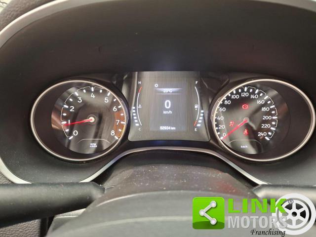 JEEP Compass 1.4 MultiAir 2WD Night Eagle GARANZIA INCLUSA