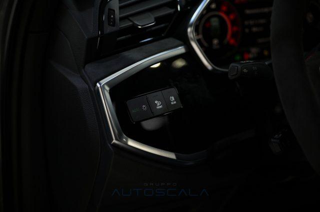 AUDI RS Q3 SPB 2.5 TFSI 400cv Quattro S Tronic