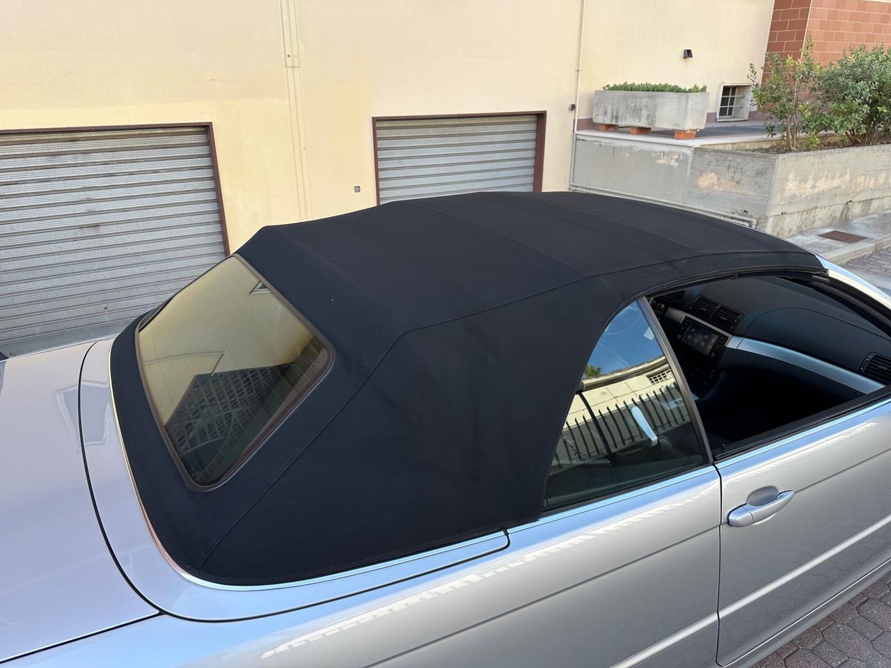 Bmw 330 330Ci e46 MANUALE - SEDILI SPORTIVI IN PELLE RISCALDABILI