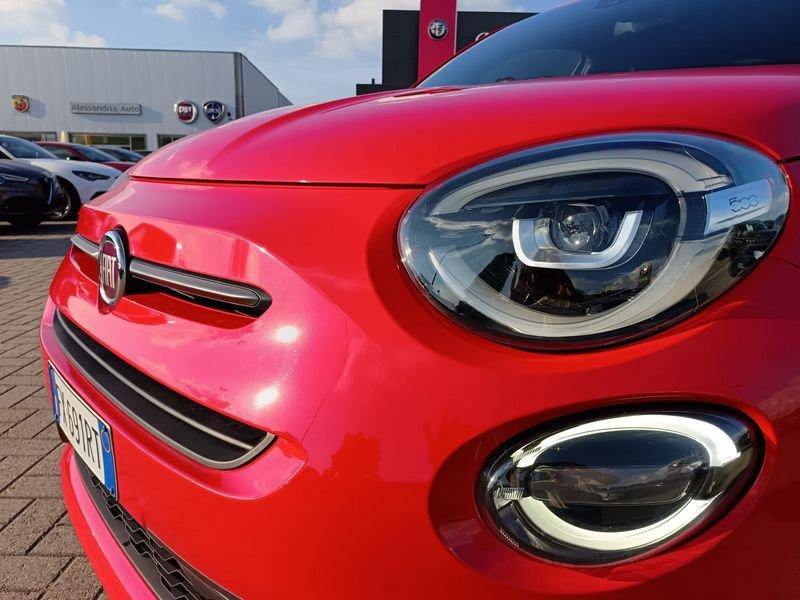 FIAT 500X 1.3 T4 150 CV DCT Sport