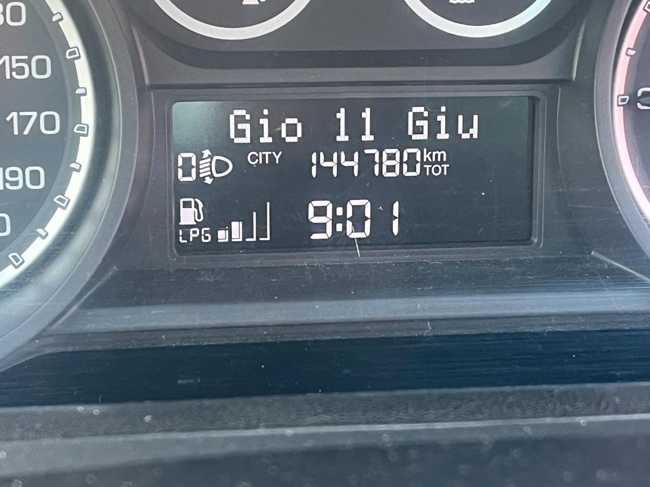 Lancia Ypsilon Gpl fino 2034