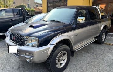MITSUBISHI L200 2.5 TD cat 4WD Club Cab Intense