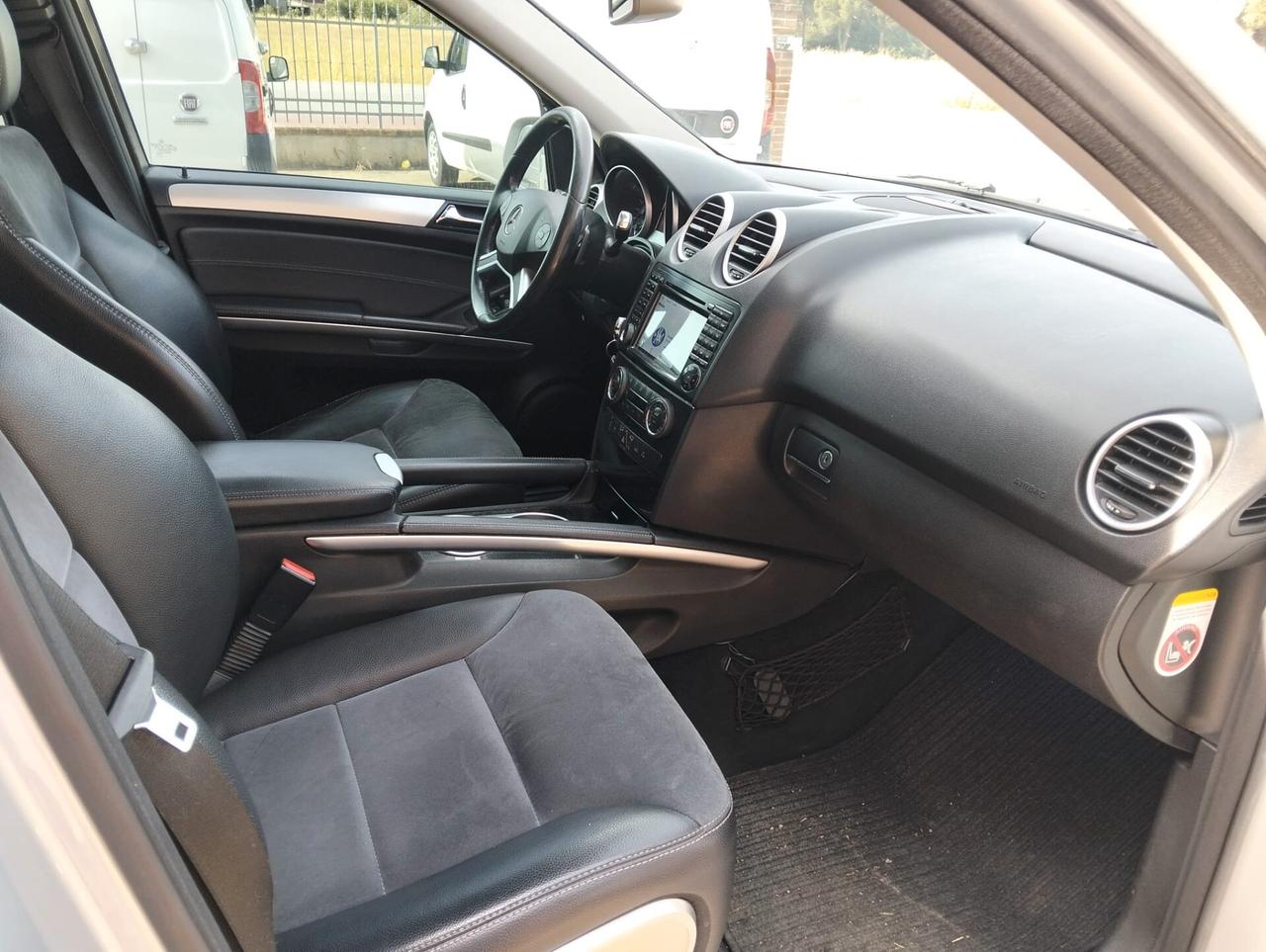 Mercedes-benz ML 320 ML 320 CDI Sport