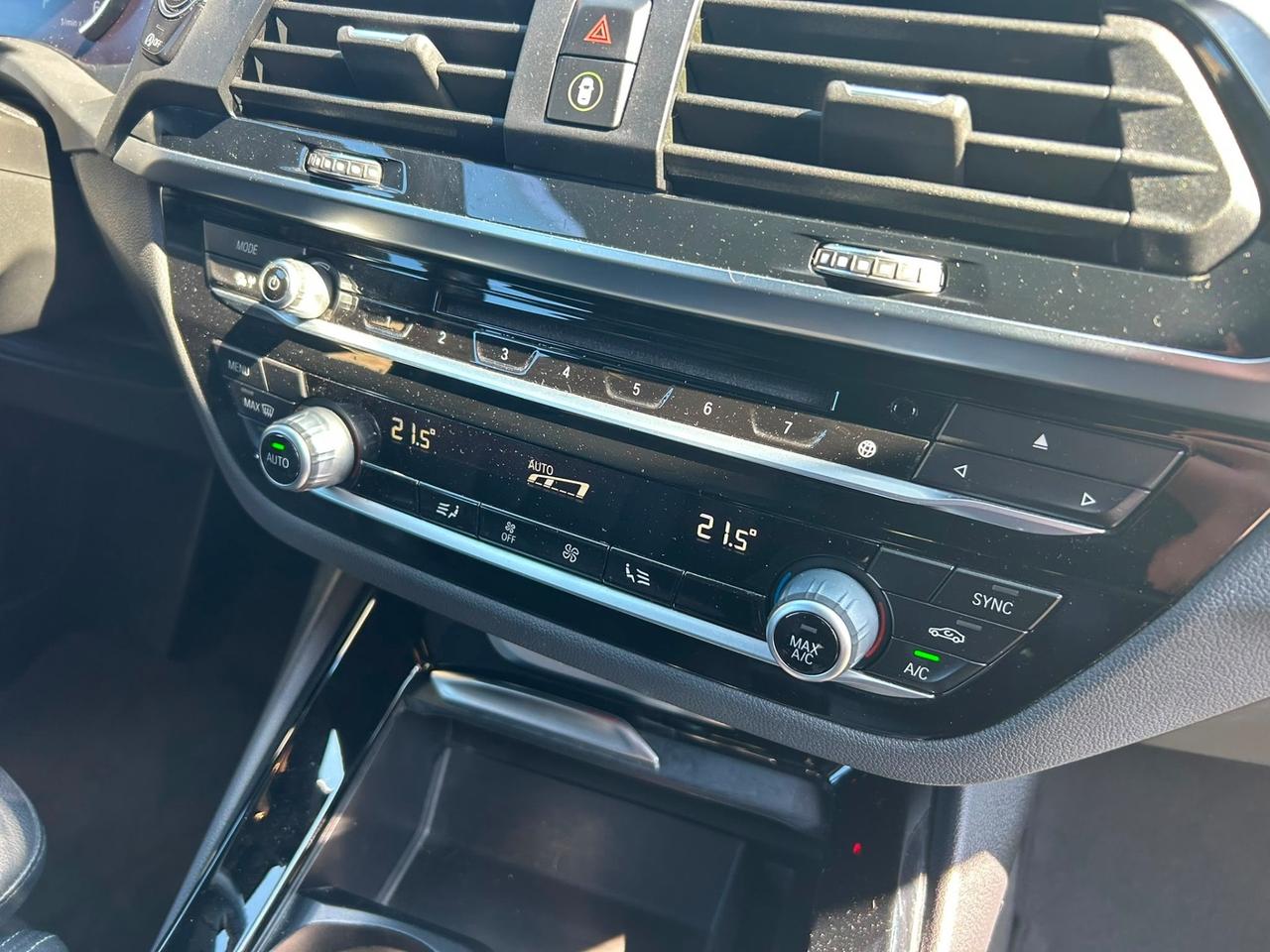 Bmw X3 sDrive18d Business Advantage Aut.