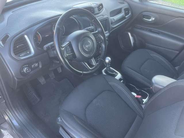 Jeep Renegade 1.6 mjt Limited fwd 120cv E6