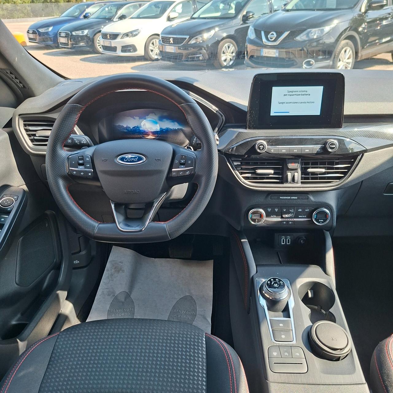 Ford Kuga 1.5 Ecoblue 120cv Auto St-Line